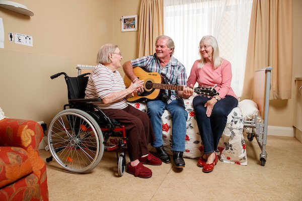 Mountain View Aged Care Plus Centre
