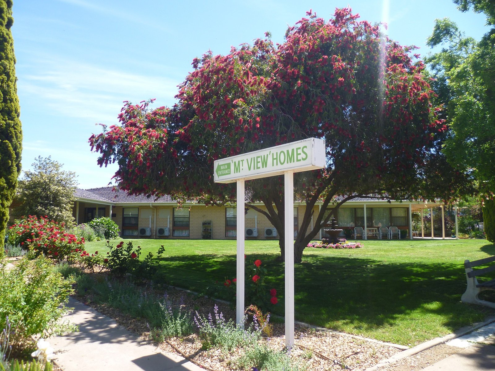 Mt View Homes Inc