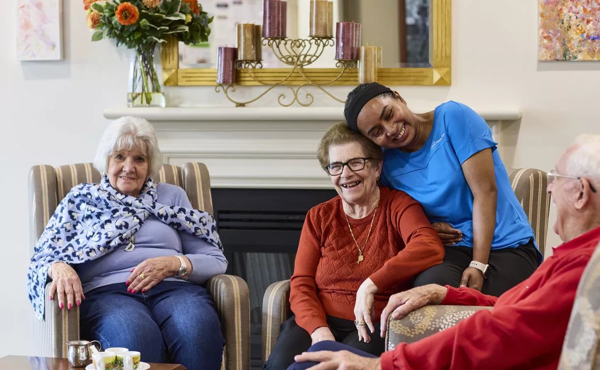 Mulgrave Rise Care Community