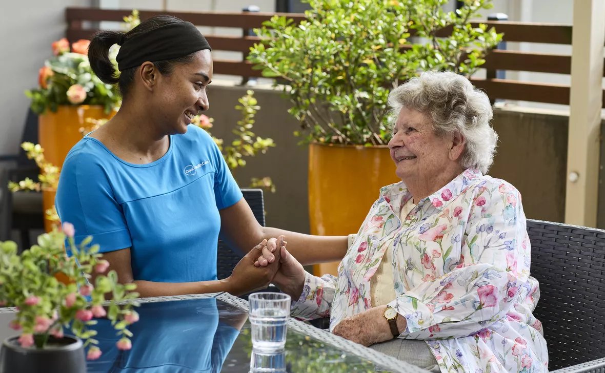 Mulgrave Rise Care Community