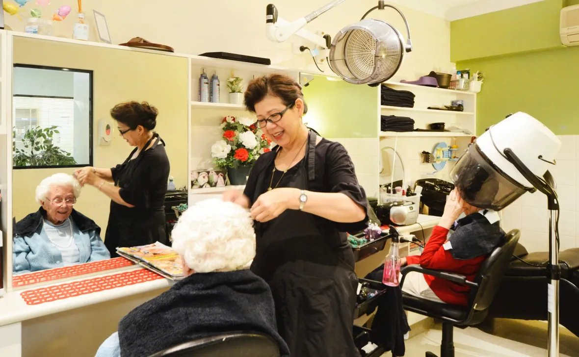 Murdoch Gardens Care Community