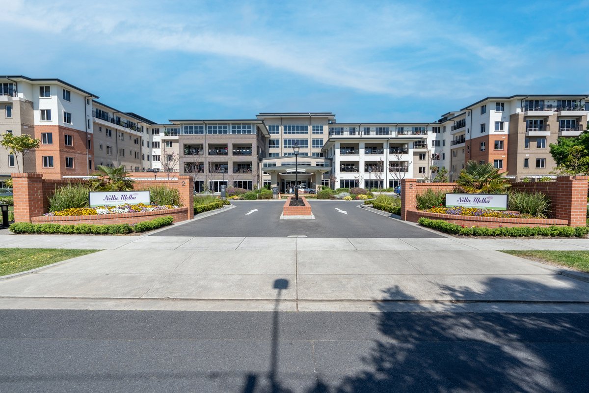 Nellie Melba Retirement Village