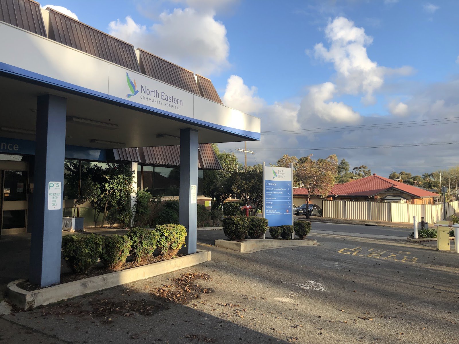 North Eastern Community Nursing Home