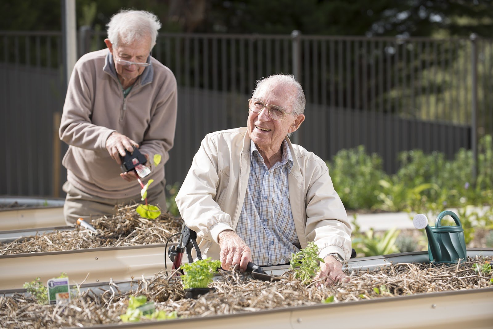 Oakfield Lodge Residential Care