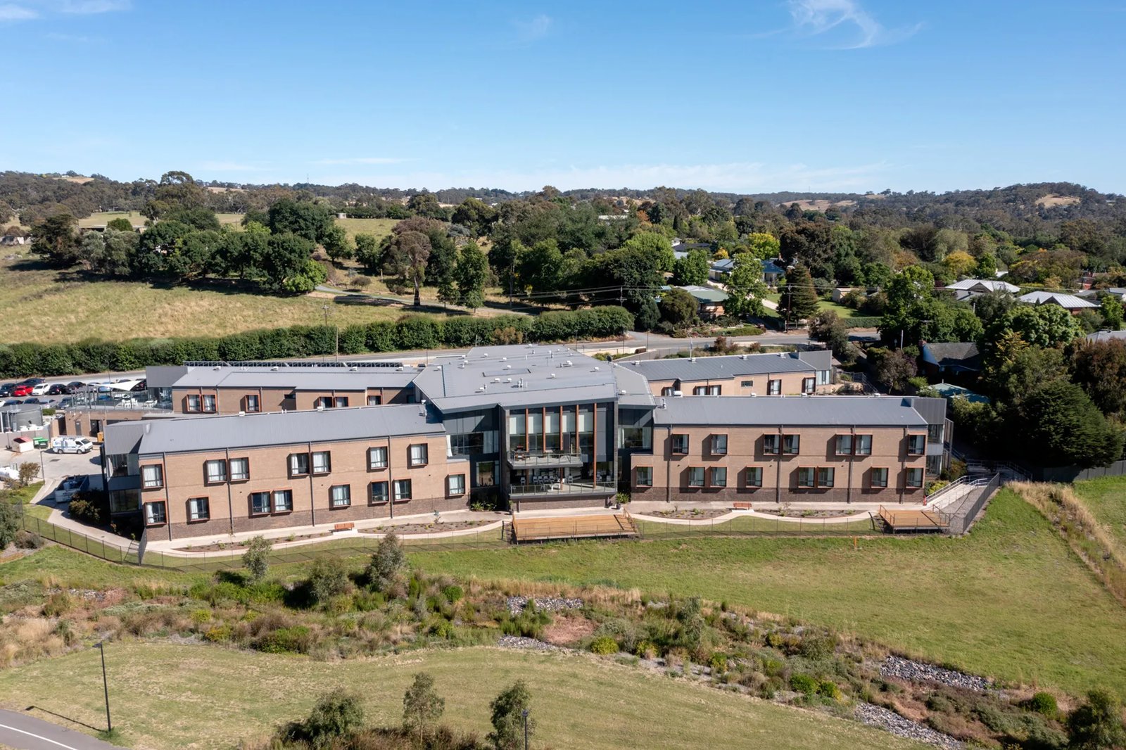 Oakfield Lodge Residential Care