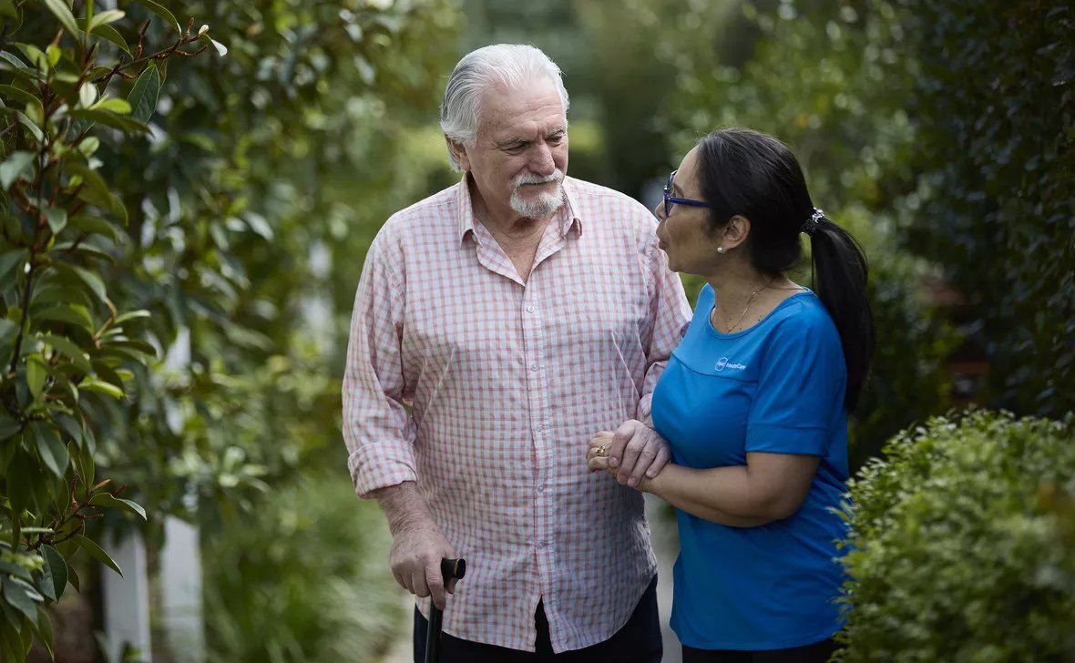 Oakleigh Manor Care Community
