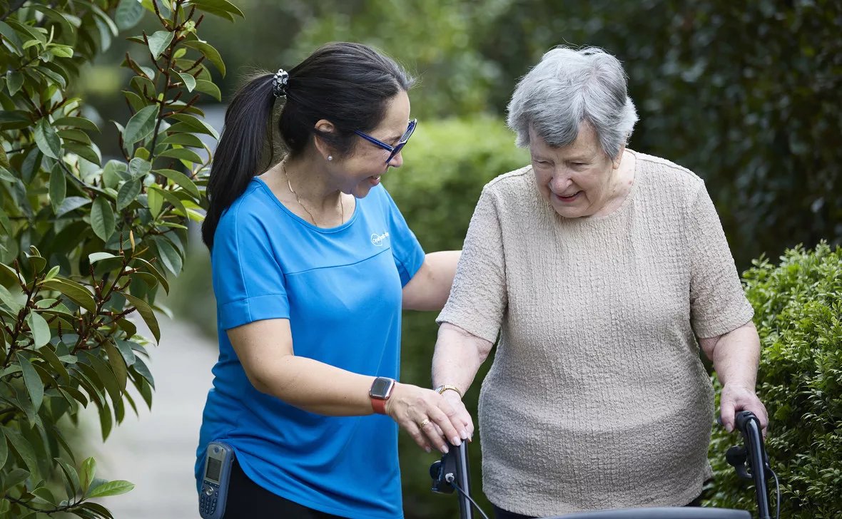 Oakleigh Manor Care Community