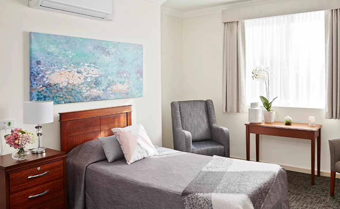 Oakleigh Manor Care Community
