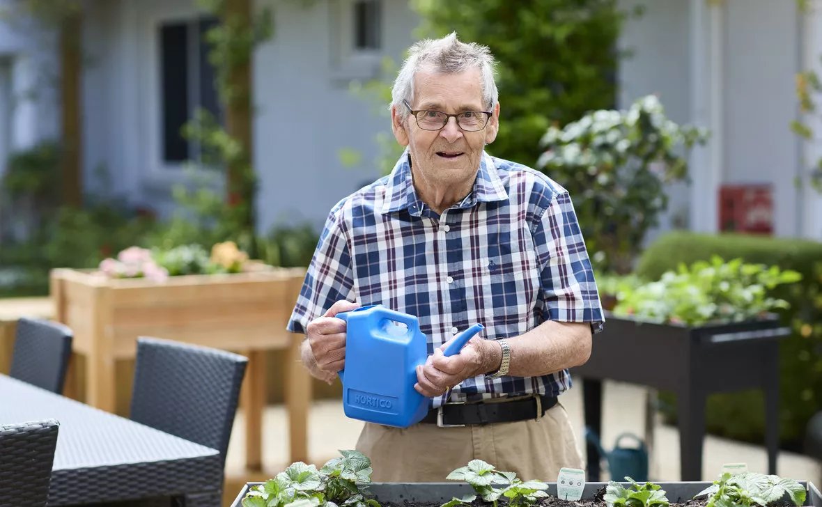 Oakleigh Manor Care Community