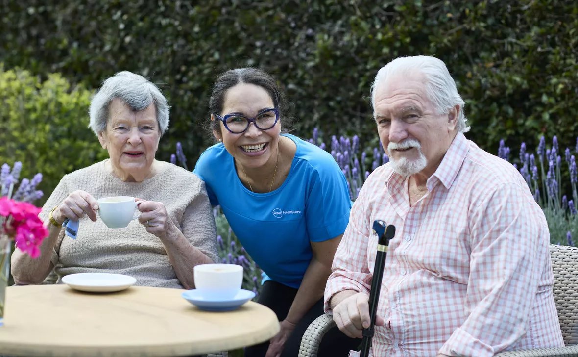 Oakleigh Manor Care Community