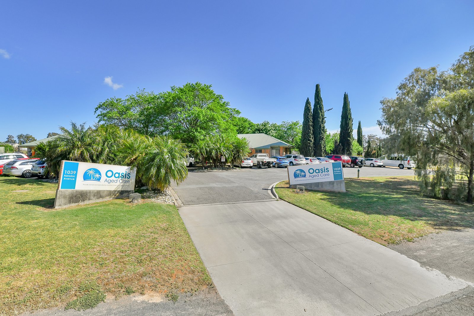 Oasis Aged Care