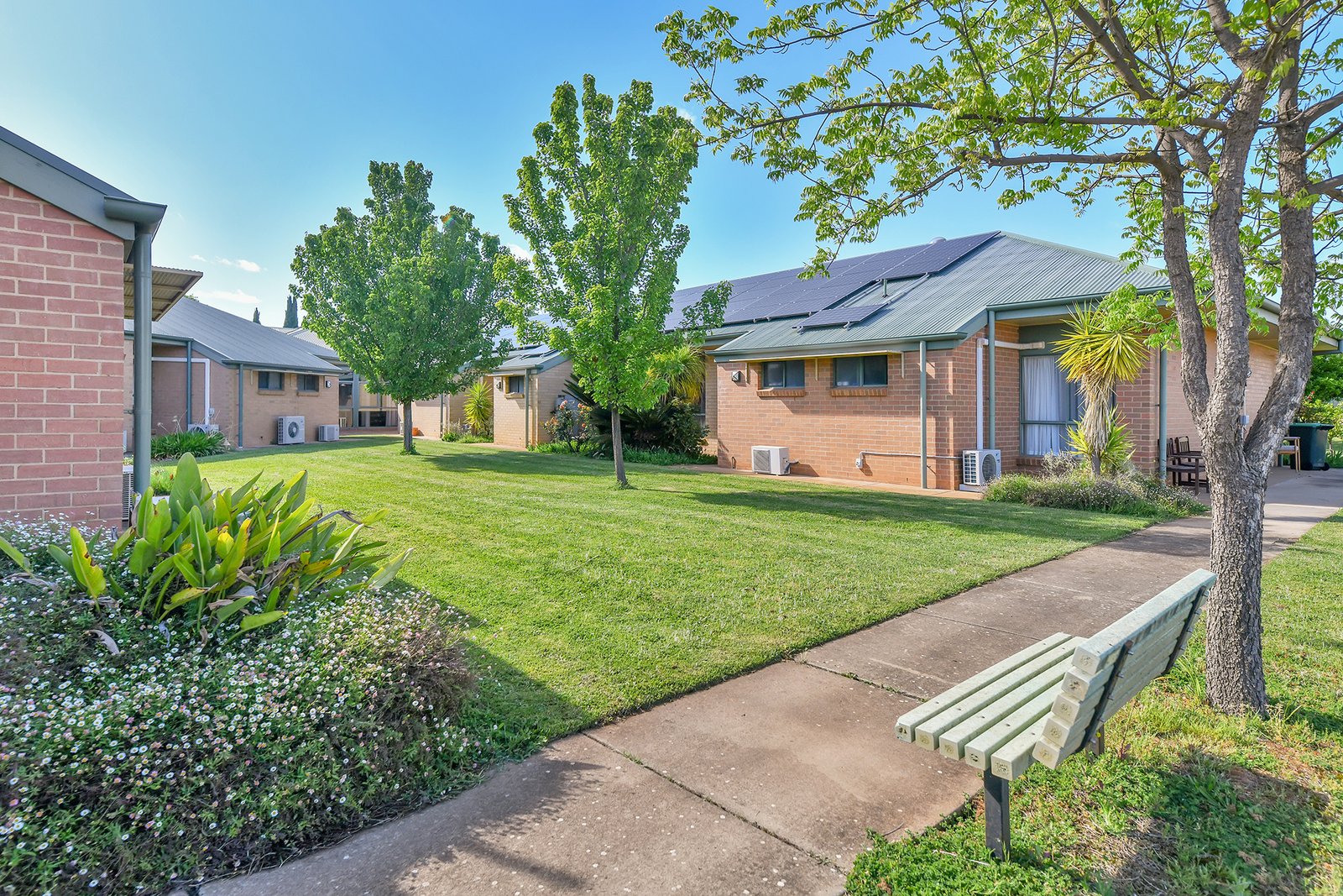 Oasis Aged Care