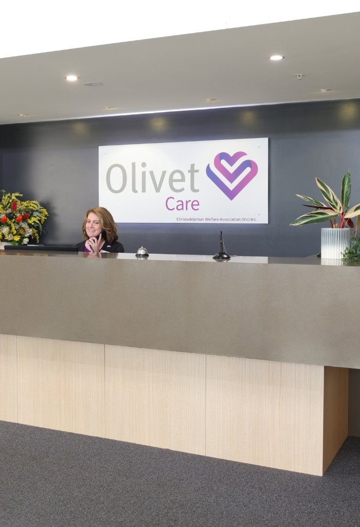 Olivet Aged Persons Home