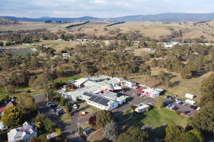 Omeo District Health