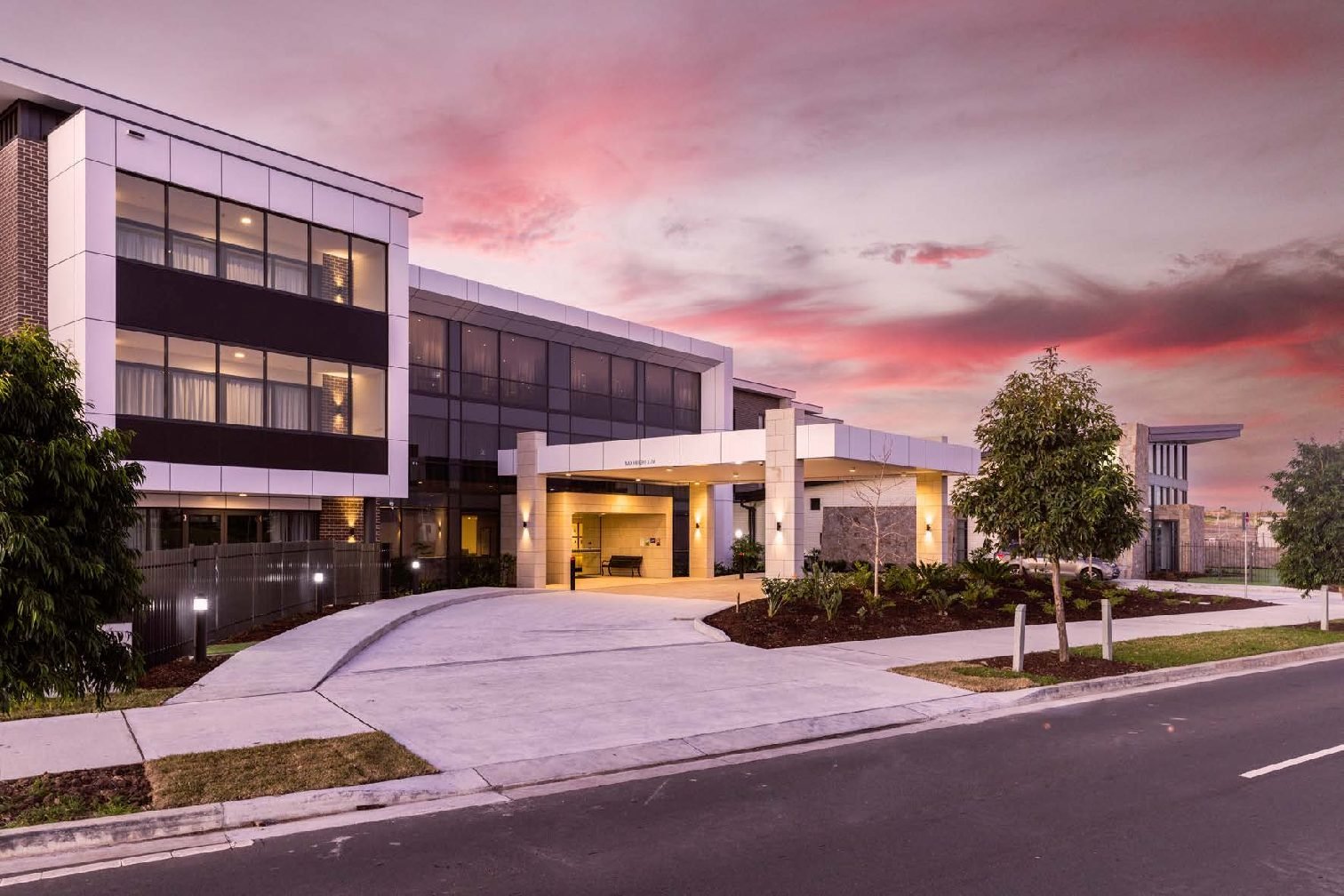Oran Park House Aged Care Facility