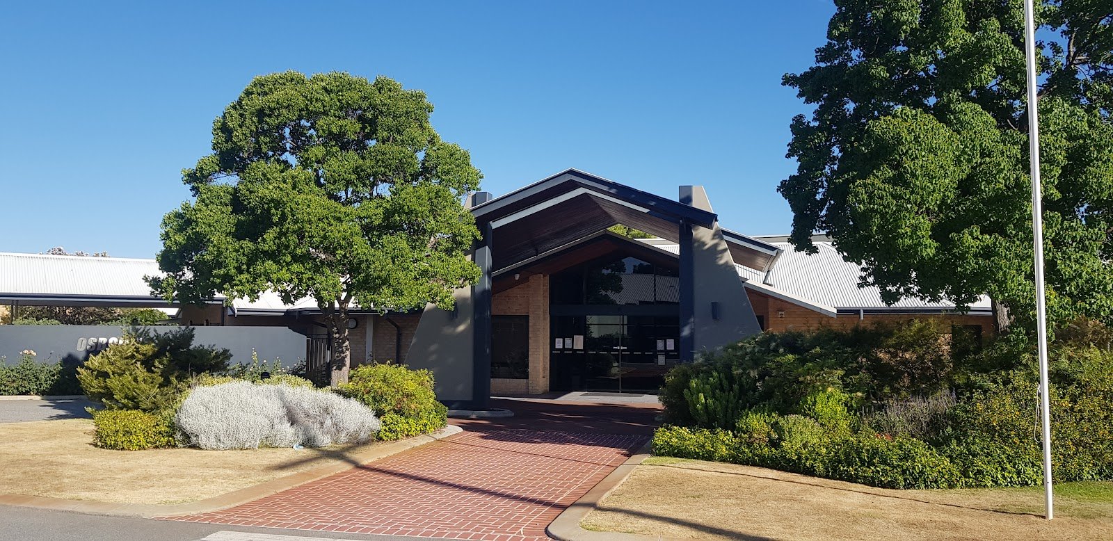 Osboine Contemporary Aged Care