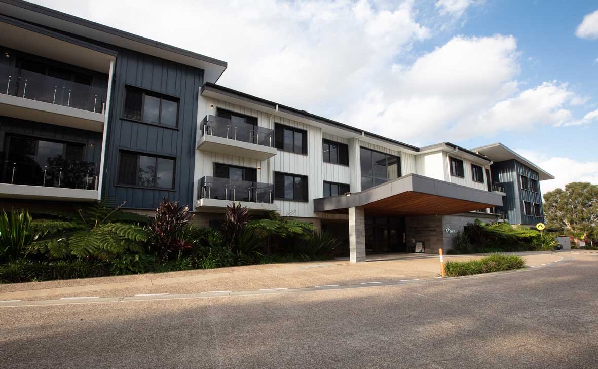 Oxley Grove Care Community