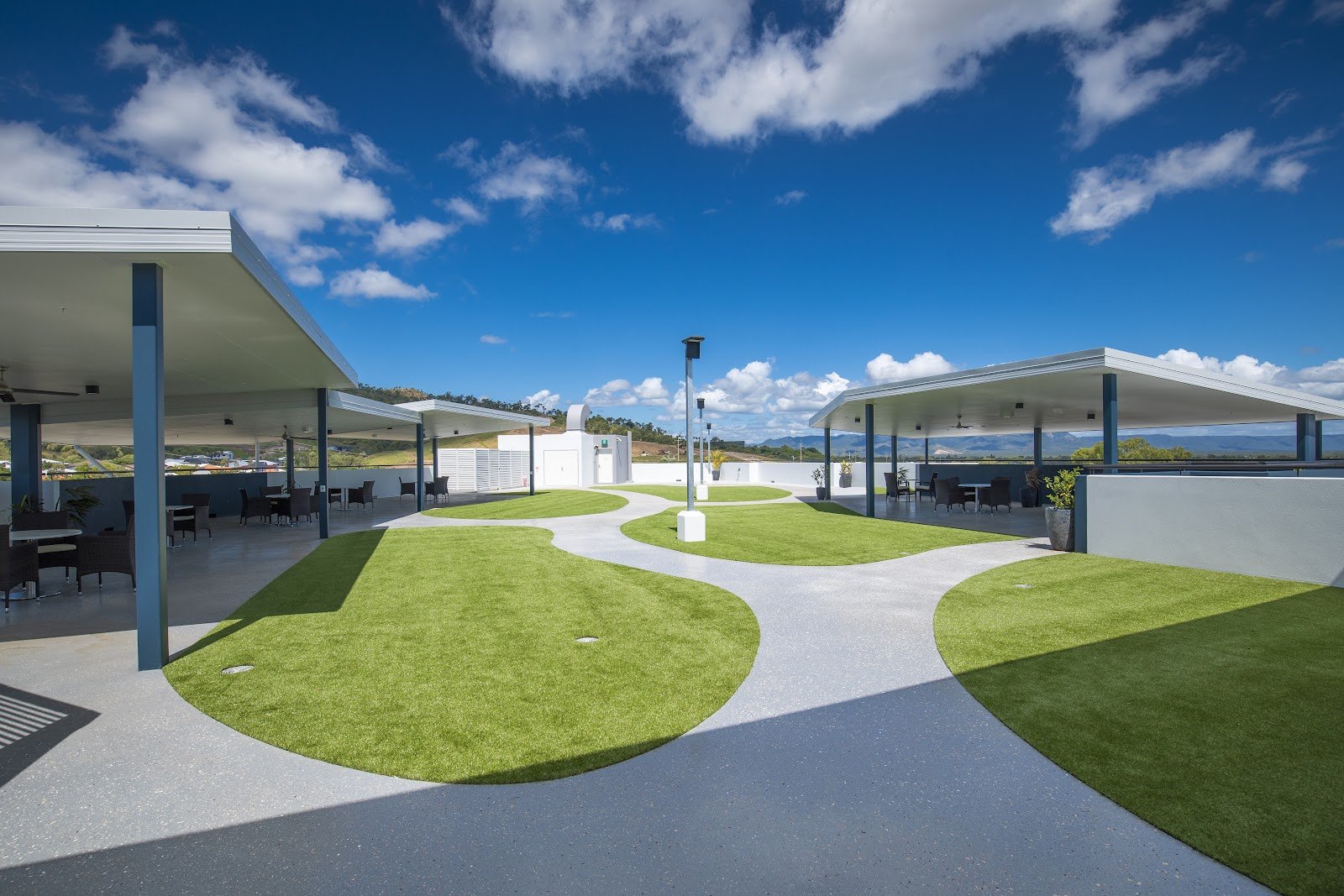 Ozcare Douglas