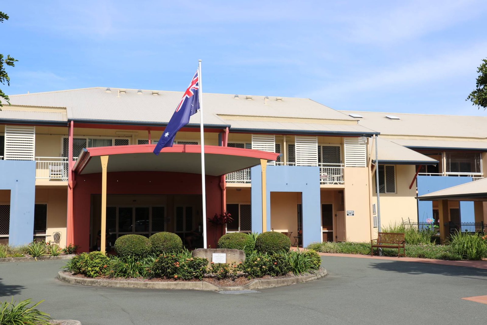 Ozcare Keith Turnbull Place