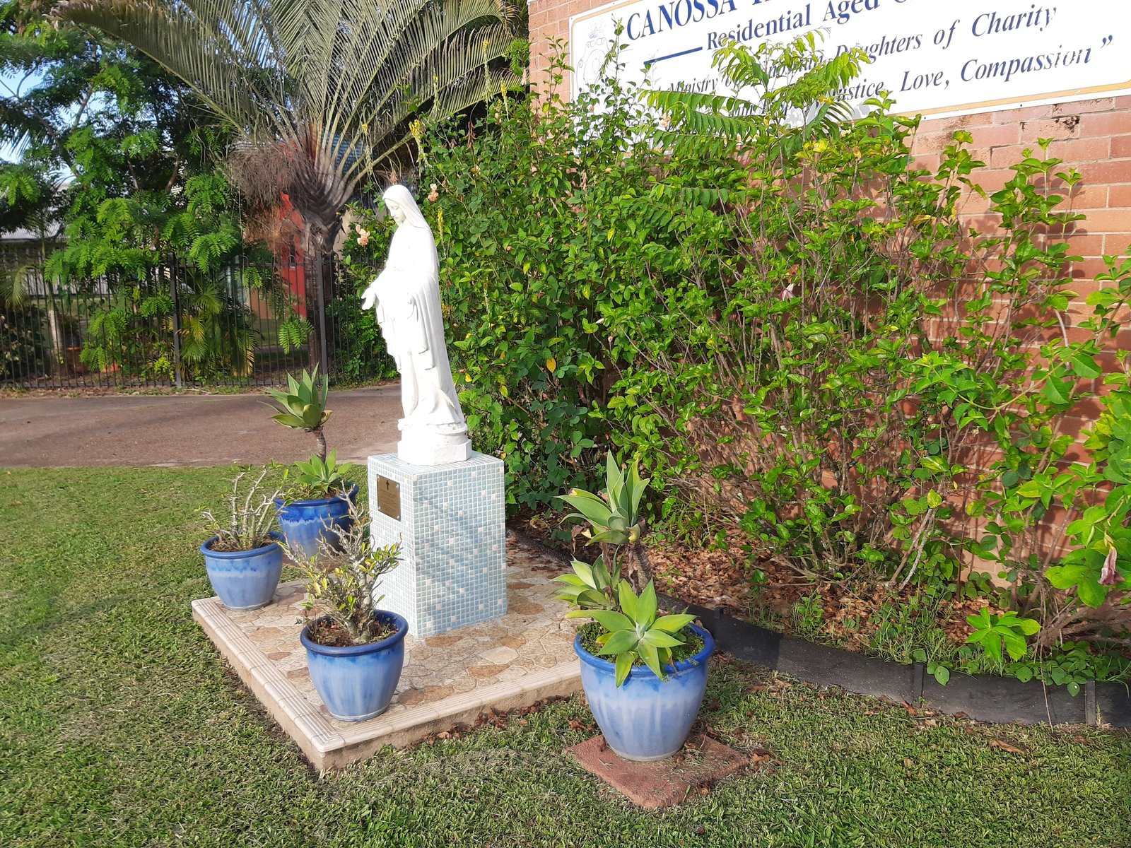 Ozcare Magdalene Villa Aged Care Facility