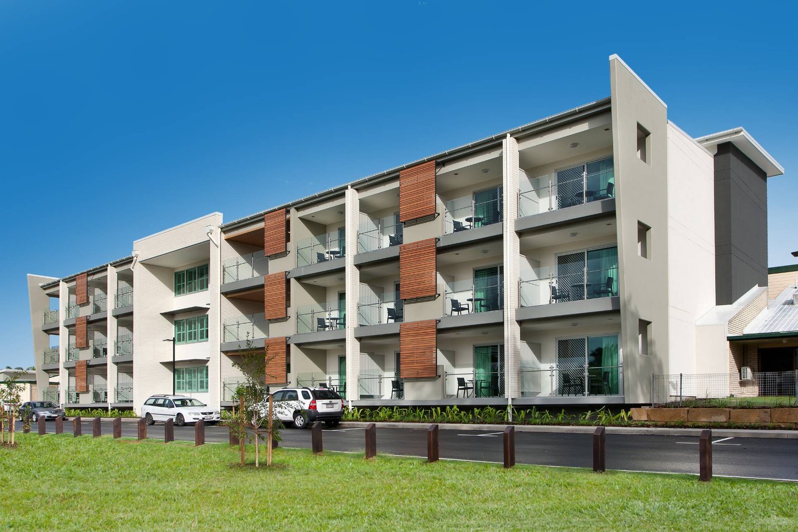Ozcare Ozanam Villa - Clontarf