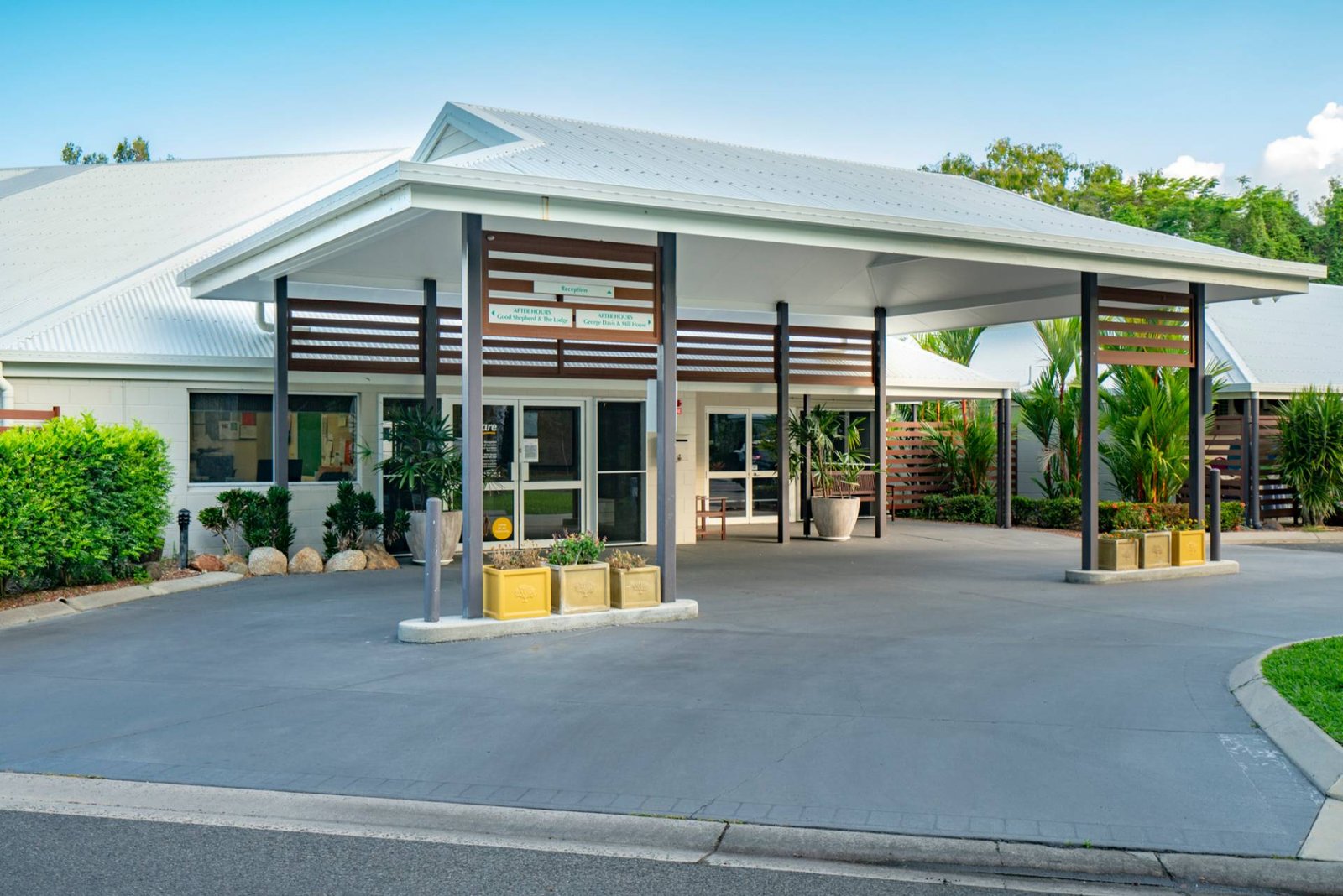 Ozcare Port Douglas