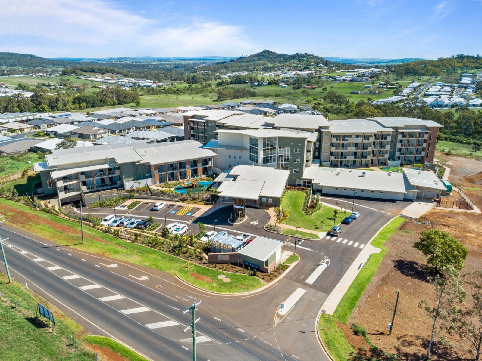 Ozcare - Toowoomba