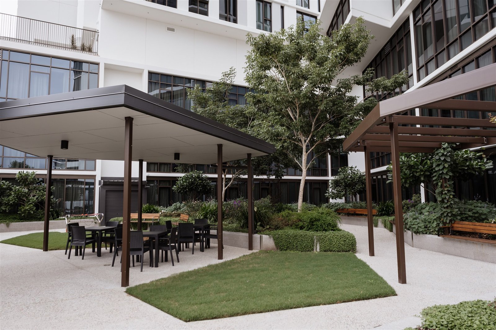 Ozcare Villa Rosalie Newstead
