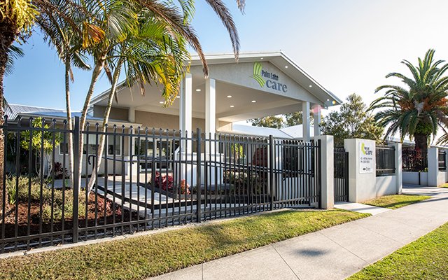 Palm Lake Aged Care Deception Bay