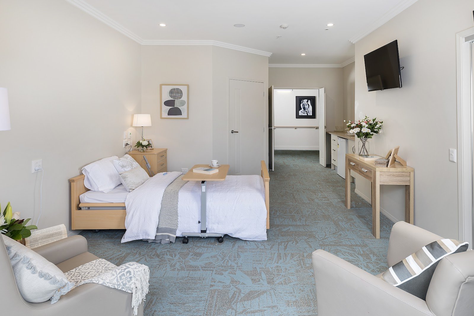 Palm Lake Bethania Aged Care Facility