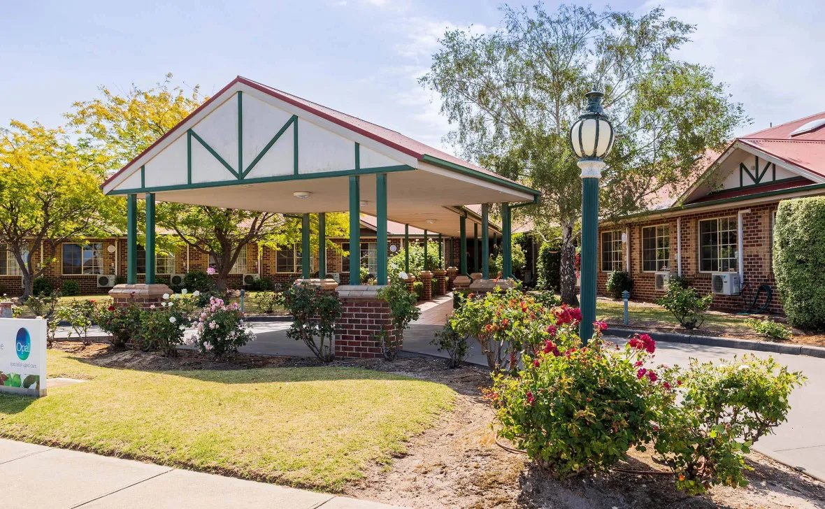 Paynesville Gardens Care Community