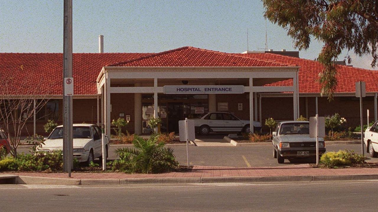 Port Pirie Regional Health Service - Hammill House