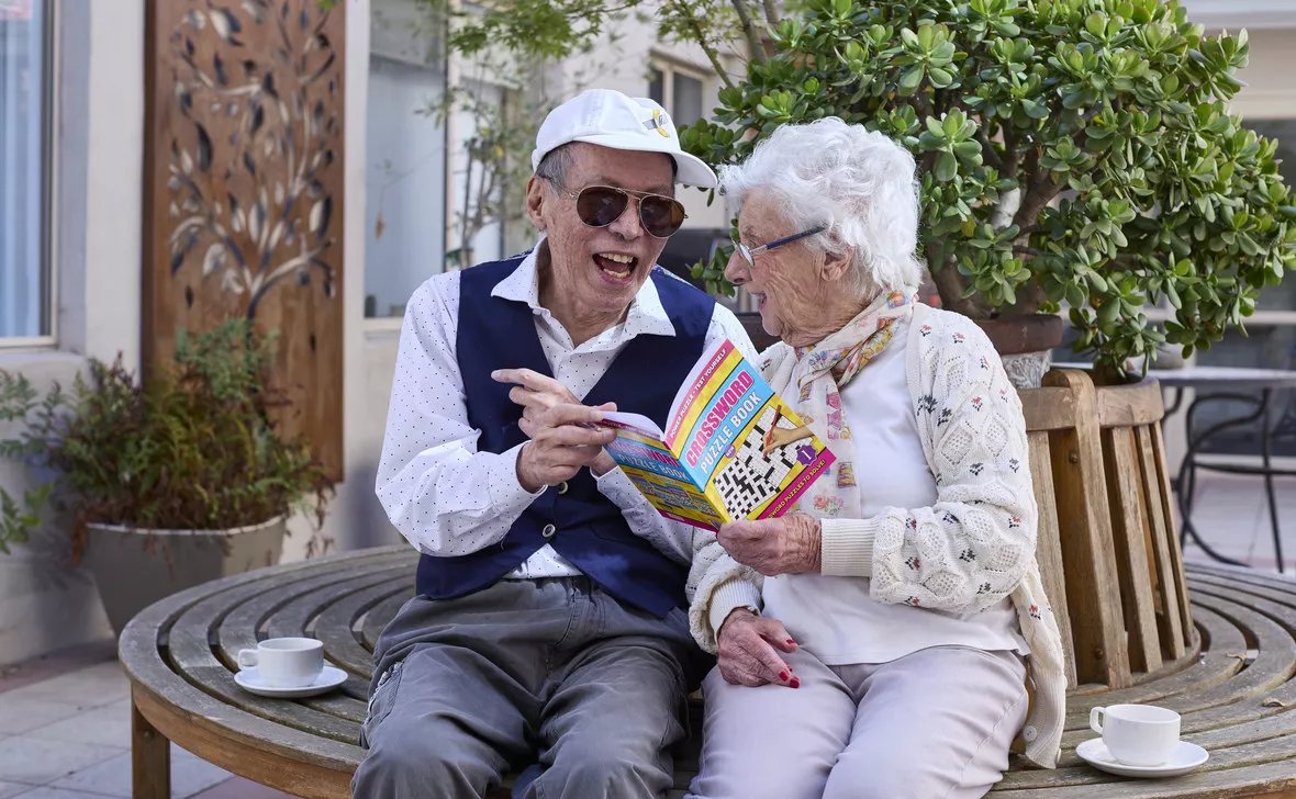 Preston Hilltop Care Community