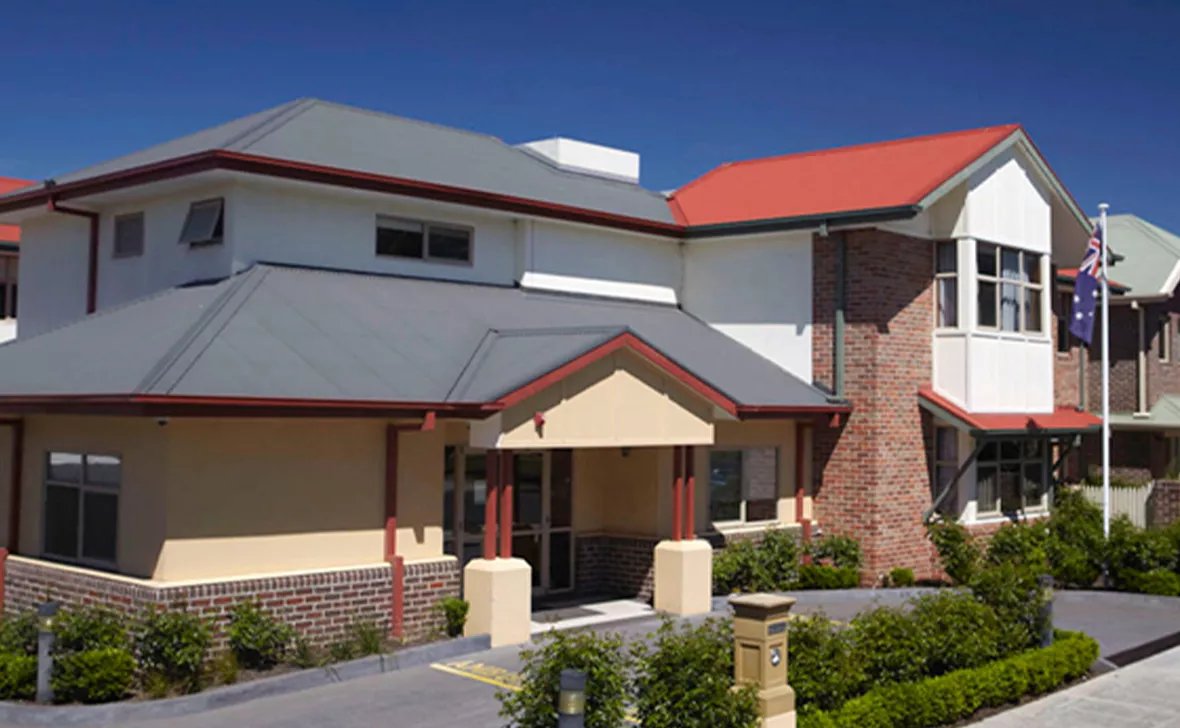 Preston Hilltop Care Community