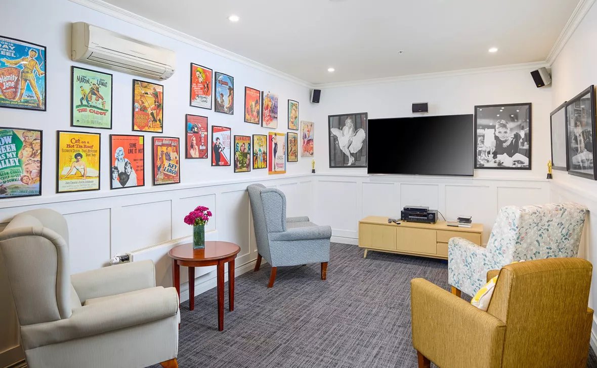 Preston Hilltop Care Community