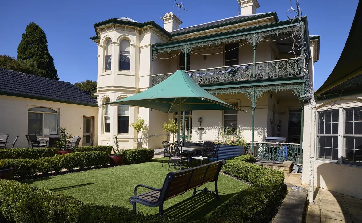Preston Hilltop Care Community