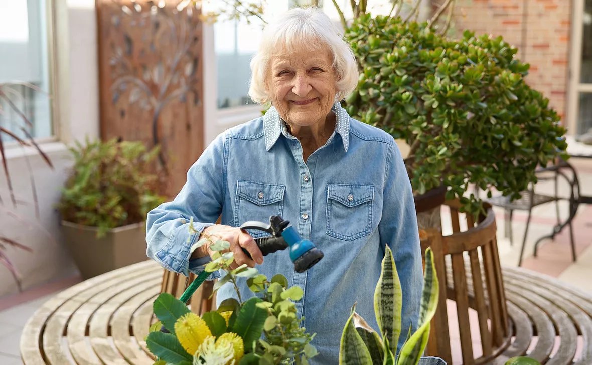 Preston Hilltop Care Community