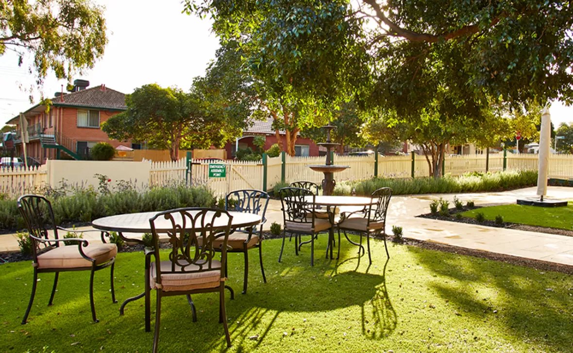 Preston Hilltop Care Community