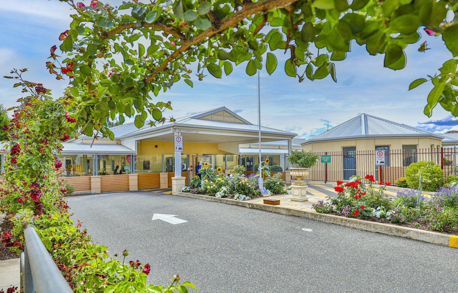 Princes Court Homes Hostel