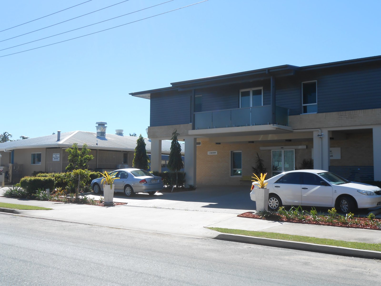Proserpine Nursing Home