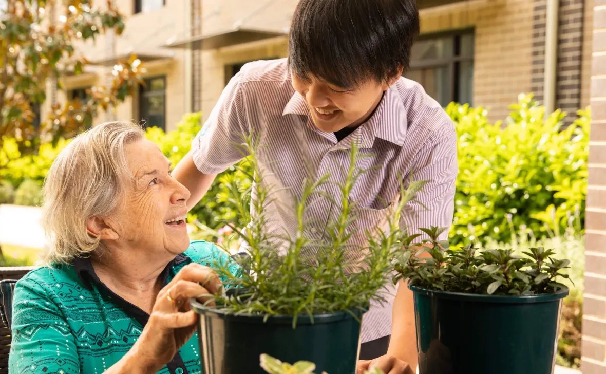 Quakers Hillside Care Community
