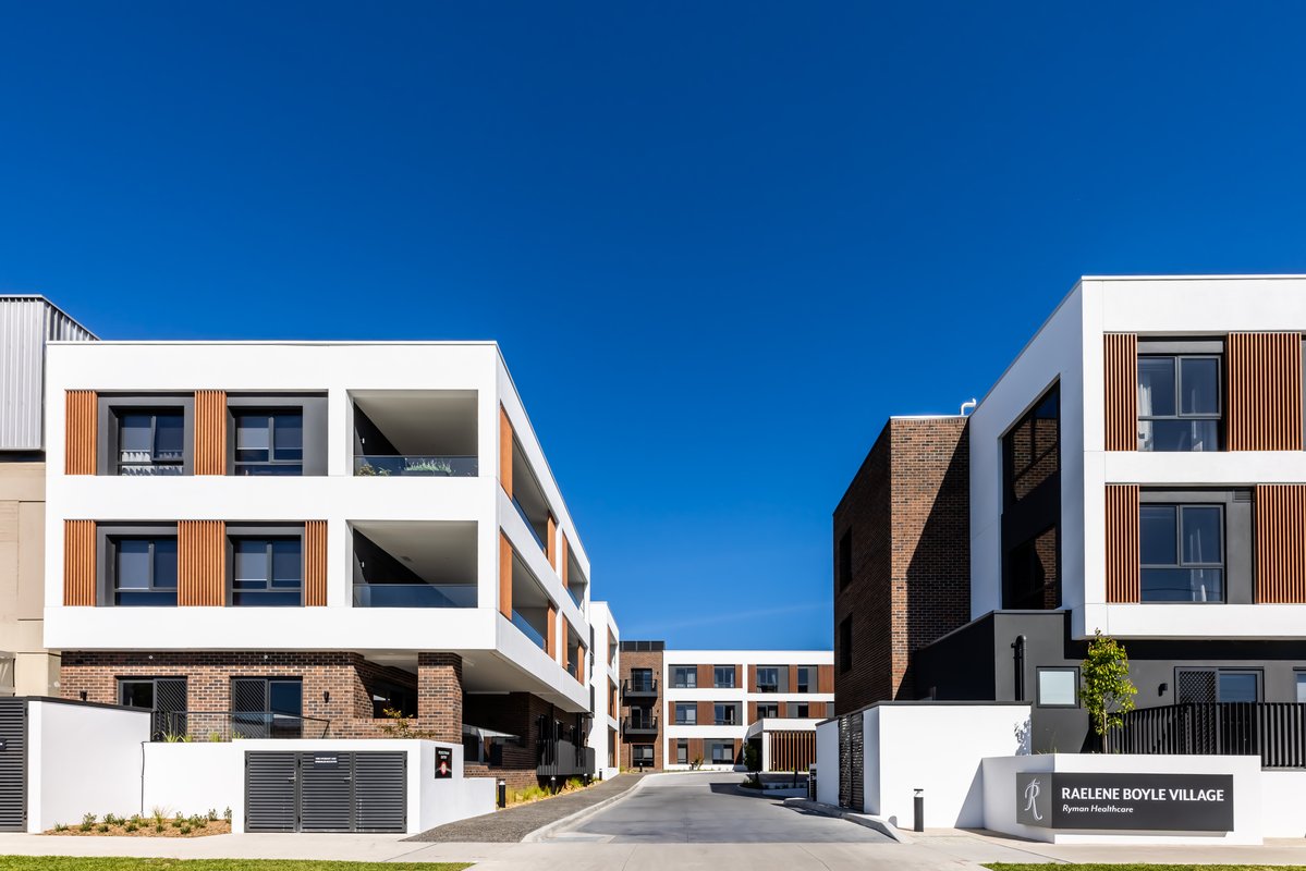 Raelene Boyle Retirement Village
