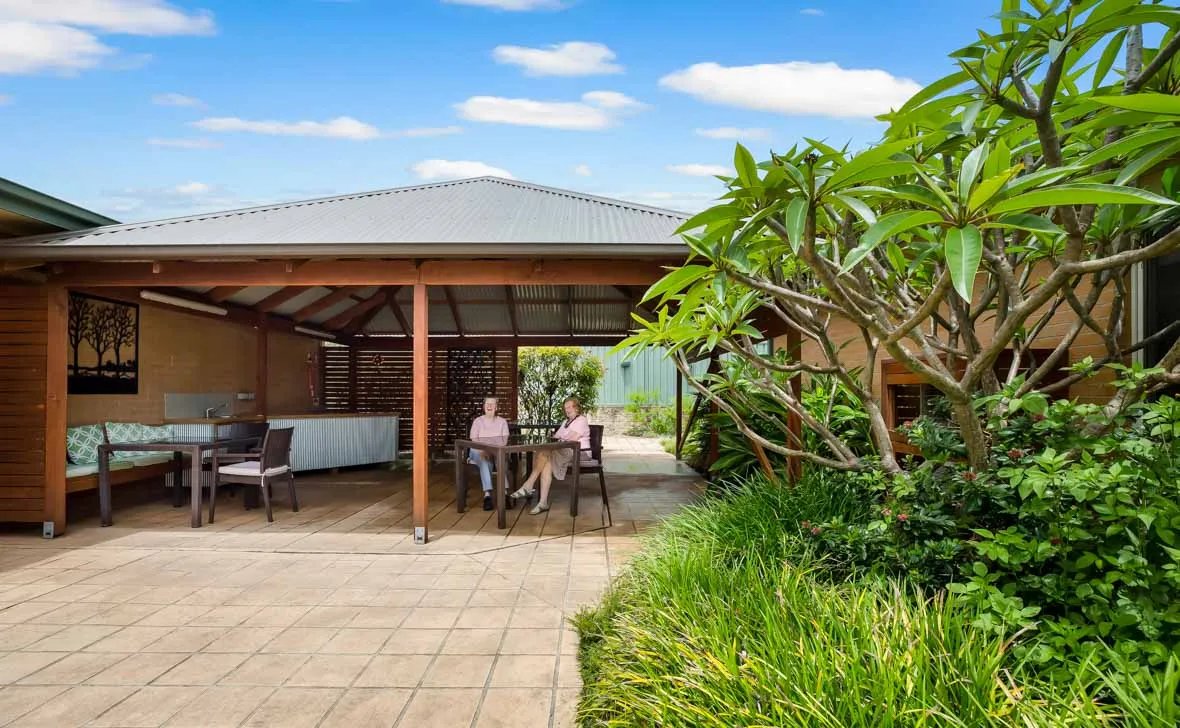 Raymond Terrace Gardens Care Community