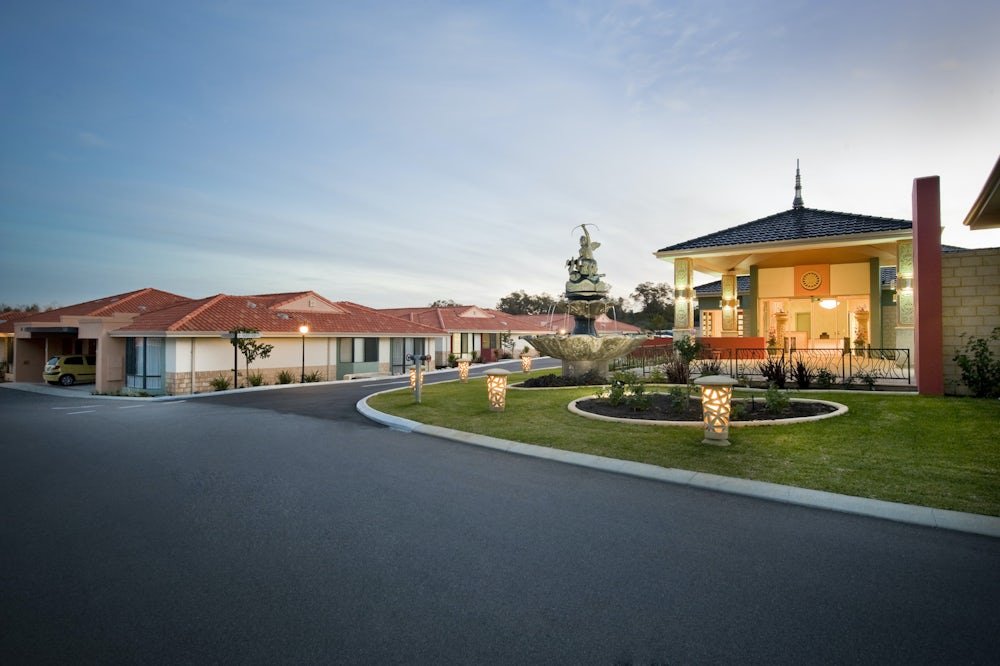 Regents Garden Residential Aged Care Resort - Lake Joondalup