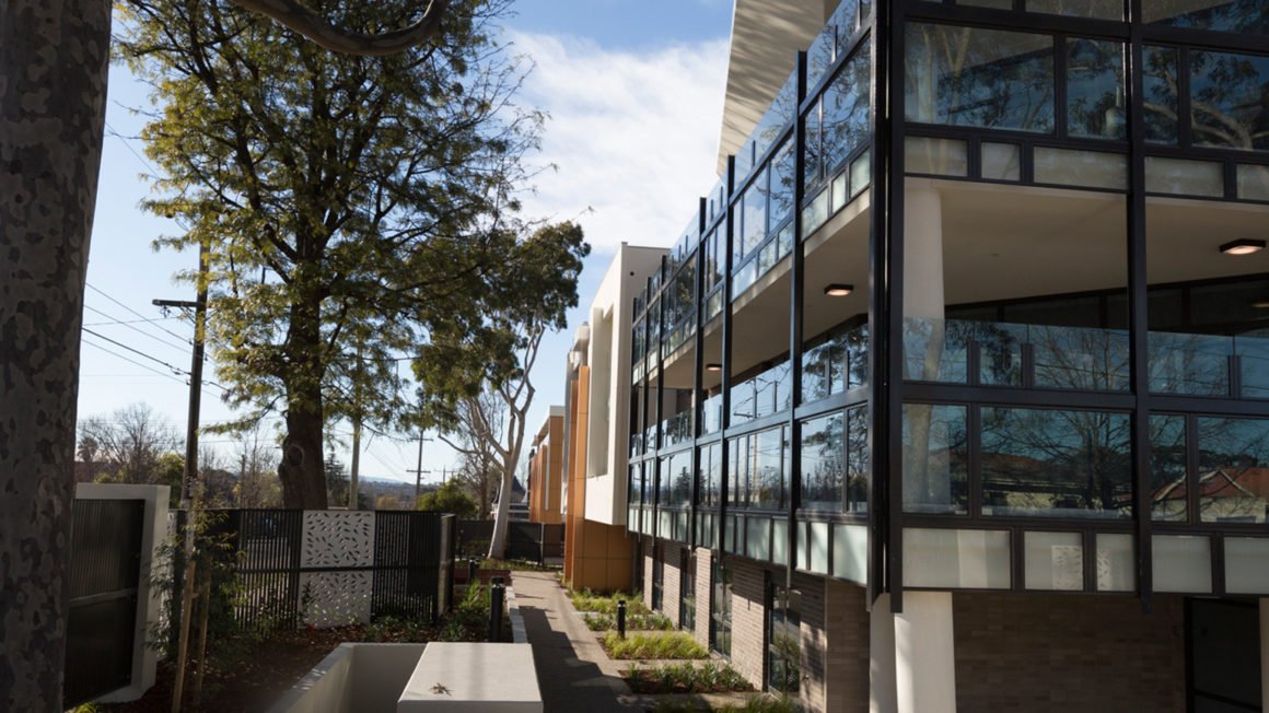 Regis East Malvern