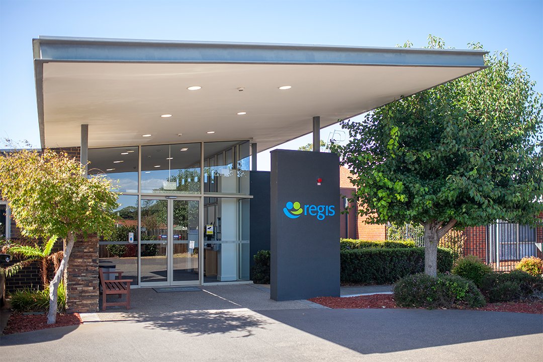 Regis Frankston