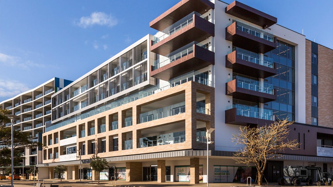 Regis Port Coogee
