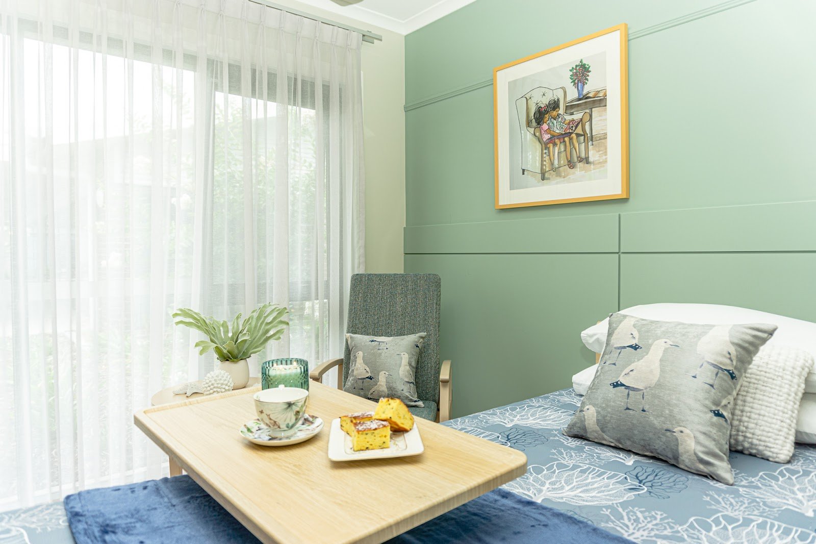 Residency by Dillons Tin Can Bay