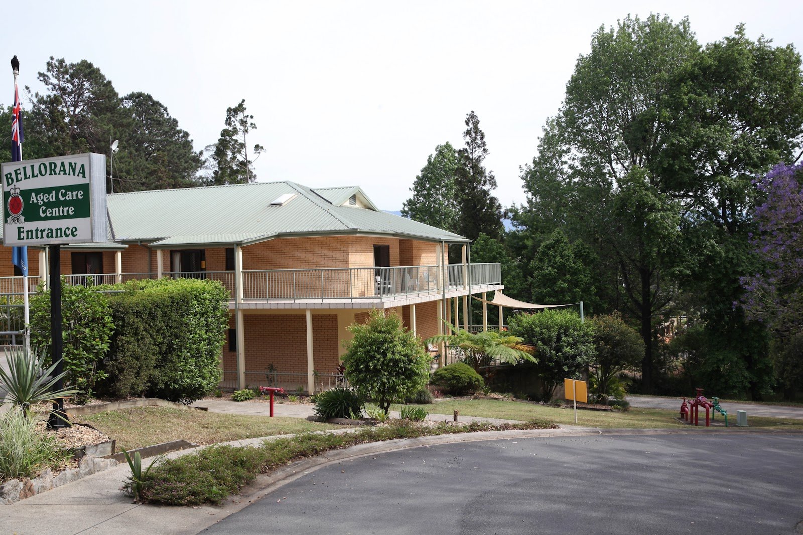 RFBI Bellingen Masonic Village - JJ