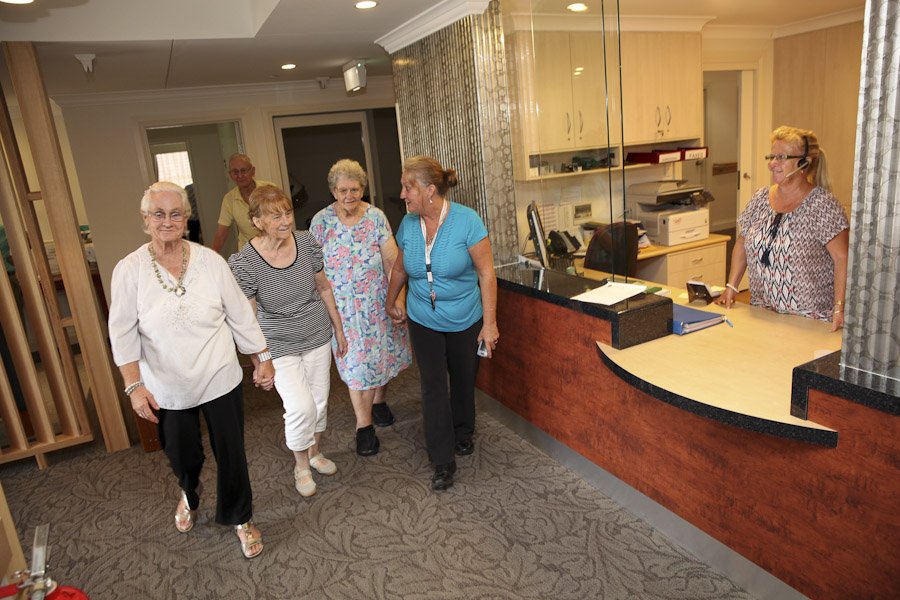 RFBI Tamworth Masonic Village